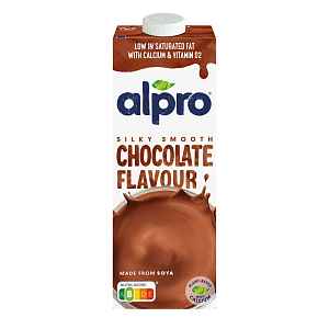 ALPRO Sójový nápoj čokoládový 1l