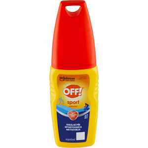 OFF! Sport rozprašovač 100ml