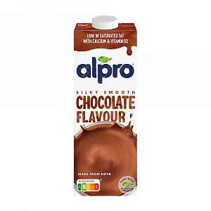 ALPRO Sójový nápoj čokoládový 1l