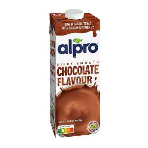 ALPRO Sójový nápoj čokoládový 1l