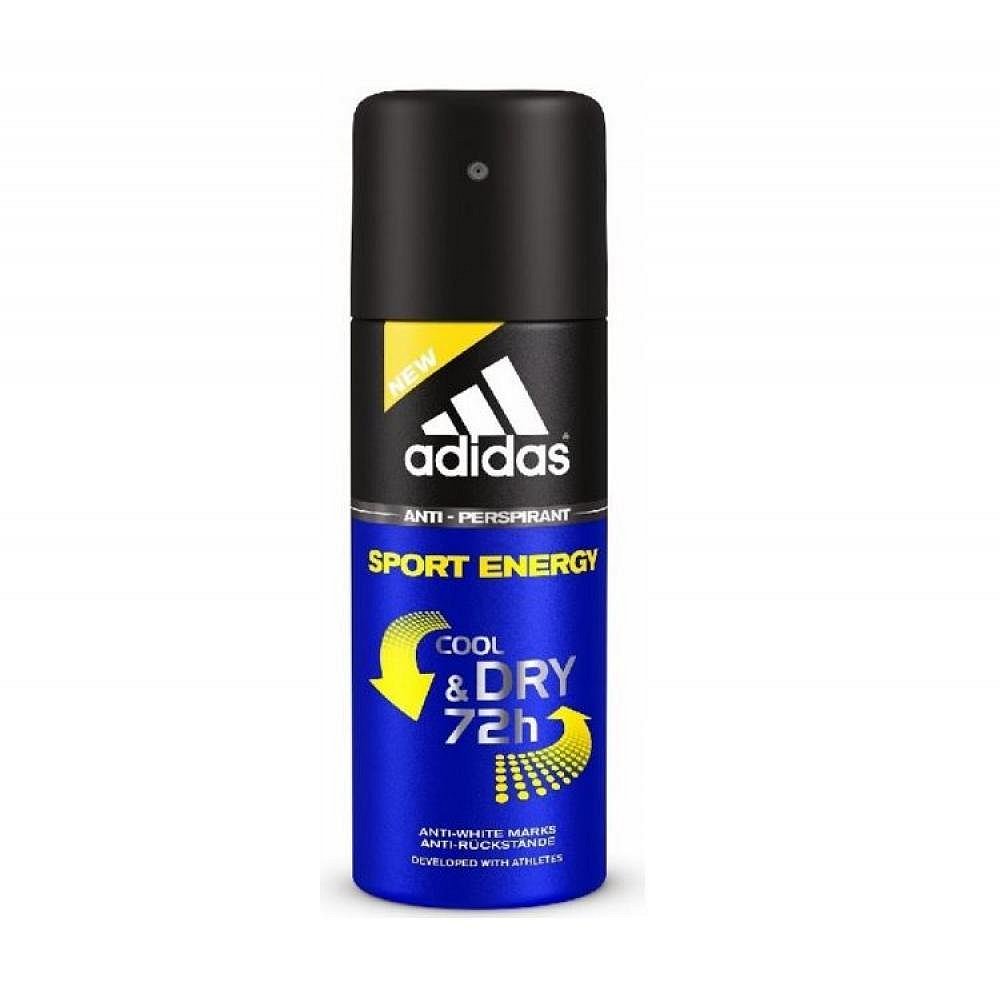 ADIDAS Men deo spray 150 ml Sport Energy