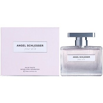 Angel Schlesser Pour Elle toaletní voda pro ženy 100 ml