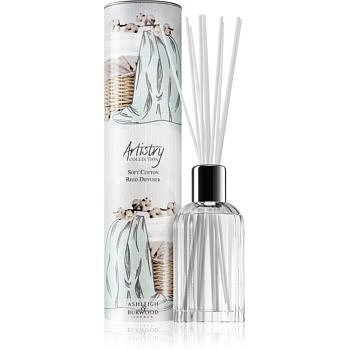 Ashleigh & Burwood London Artistry Collection Soft Cotton aroma difuzér s náplní 200 ml