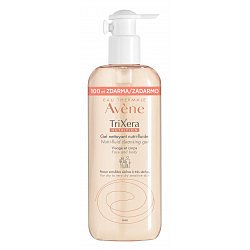 Avene Trixera Nutri-fluid sprchový gel 500 ml