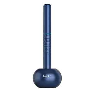 Bebird M9 S Smart Visual Ear-Clean Rod / Otoskop / chytré čištění uší / mini kamera / propojení s aplikací (Bebird M9 S) Barva: Modrá