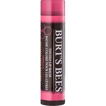 Burt’s Bees Tinted Lip Balm balzám na rty odstín Hibiscus 4,25 g