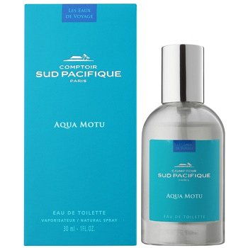 Comptoir Sud Pacifique Aqua Motu toaletní voda pro ženy 30 ml