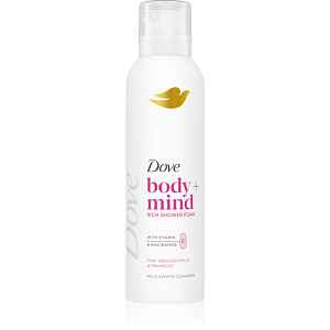 Dove Dragonfruit & Primrose sprchová pěna 200 ml