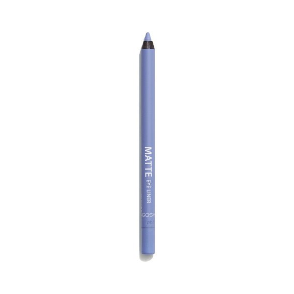 GOSH COPENHAGEN Matte Eye Liner matná tužka na oči  Ocean Mist