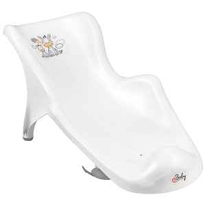 MALTEX Lehátko do vany Zebra White