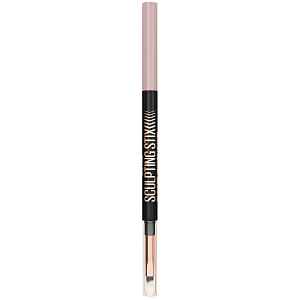 Maybelline Sculpting Stix 16 Black Blur oční linka 1 ks