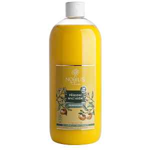 Nobilis Tilia Přírodní mycí krém Mandarinka 1000 ml