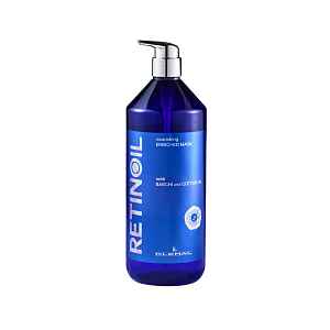 Regenerační maska pro suché a poškozené vlasy Kléral System Retinoil Nourishing Enriched Mask - 1000 ml