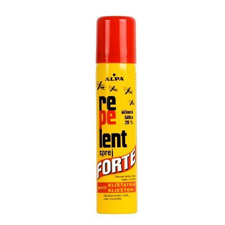 REPELENT sprej Forte 90 ml