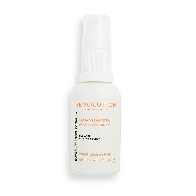 Revolution Skincare Pleťové sérum 20% Vitamin C 30 ml