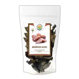 Salvia Paradise Jidášovo ucho - plátky 100g