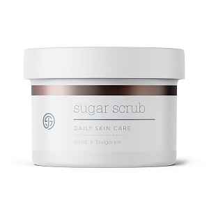 SJOLIE Sugar scrub cukrový peeling 237 ml