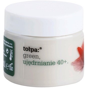 Tołpa Green Firming 40+ zpevňující noční krém s protivráskovým účinkem 50 ml