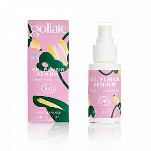Goliate Stimulační gel pro ženy Orgasmic BIO 30ml