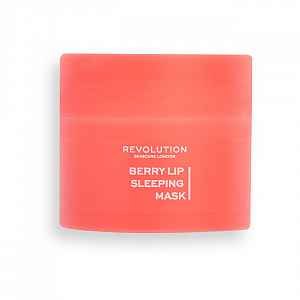 Revolution Skincare Maska na rty Berry  10 g