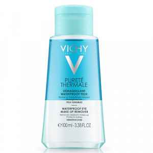 Vichy Pureté Thermale dvousložkový odličovač pro citlivé oči 100 ml