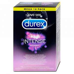 DUREX Intense orgasmic 16ks