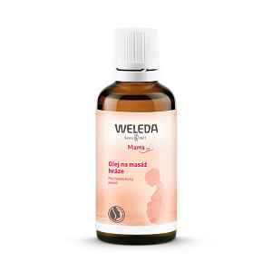 WELEDA Olej na masáž hráze 50ml