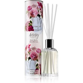 Ashleigh & Burwood London Artistry Collection Peony Blush aroma difuzér s náplní 200 ml