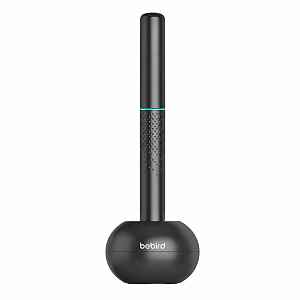 Bebird M9 S Smart Visual Ear-Clean Rod / Otoskop / chytré čištění uší / mini kamera / propojení s aplikací (Bebird M9 S) Barva: Černá