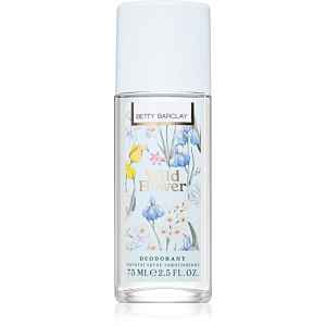 Betty Barclay Wild Flower deodorant s rozprašovačem pro ženy 75 ml