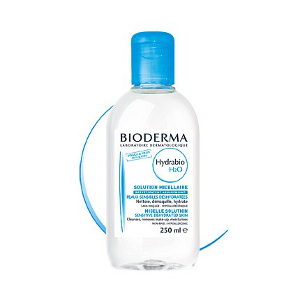 BIODERMA Hydrabio H2O 250ml