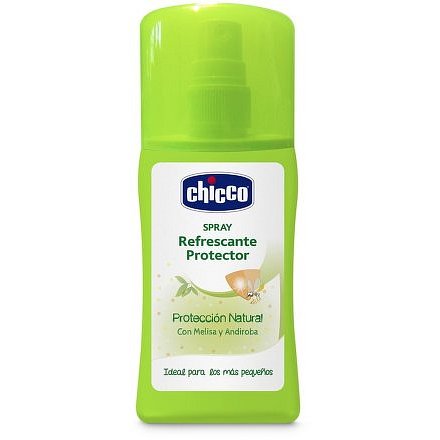 Chicco spray proti komárům osvěžující a ochranný 100 ml