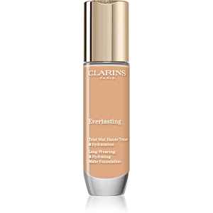 Clarins Everlasting Foundation dlouhotrvající make-up s matným efektem odstín 108W 30 ml