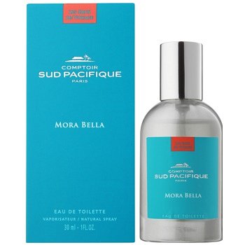 Comptoir Sud Pacifique Mora Bella toaletní voda pro ženy