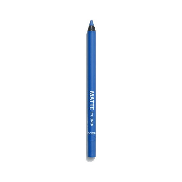 GOSH COPENHAGEN Matte Eye Liner  matná tužka na oči  Caribbean