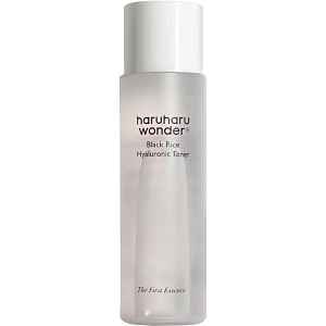 Haruharu Wonder Hydratační pleťové tonikum Black Rice Hyaluronic (Toner) 30 ml