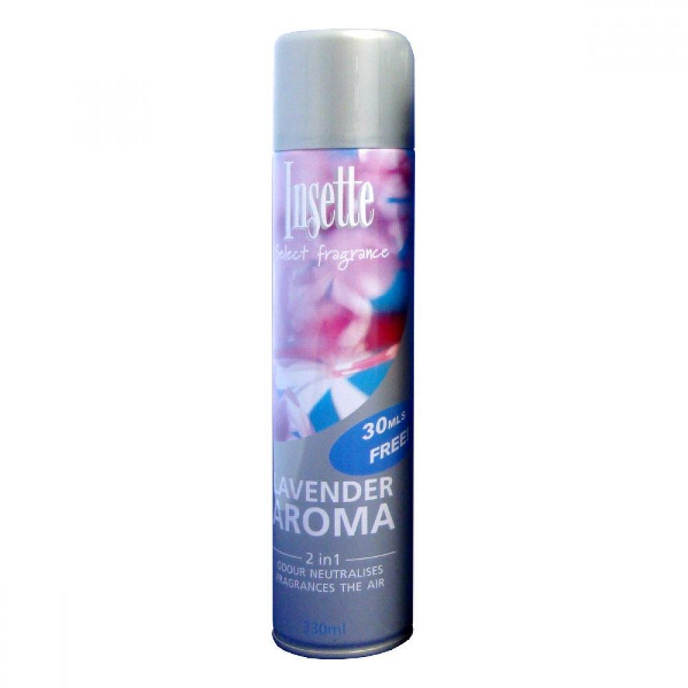 Insette Lavender - osvěžovač vzduchu 300ml