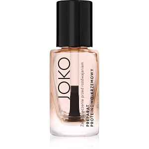 JOKO Proteine And Silicone Concentrate zpevňující péče na nehty 11 ml