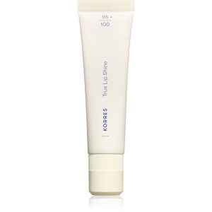 Korres True Lip Shine vyživující lesk na rty odstín Rosewater 10 ml