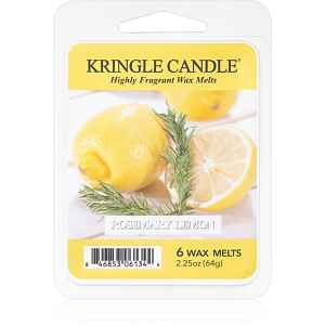 Kringle Candle Rosemary Lemon vosk do aromalampy 64 g