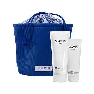 Matis Paris NUTRI Body Set tělový hydratační set  200 ml + 100 ml