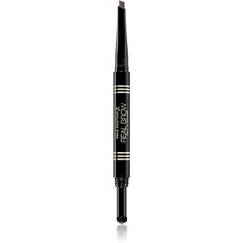 Max Factor Real Brow Fill & Shape tužka na obočí odstín 01 Blonde 0,6 g