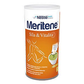 Meritene Síla&Vitalita neutrální příchuť 270g
