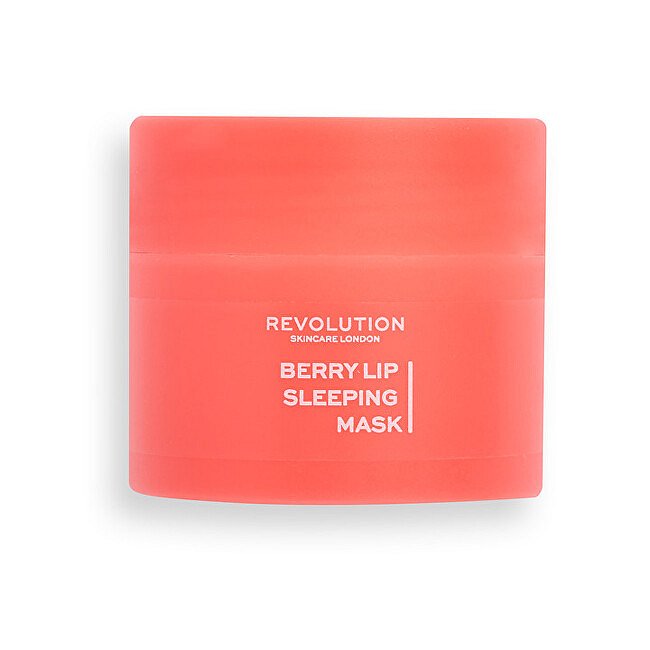 Revolution Skincare Maska na rty Berry  10 g