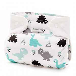 T-tomi Ortopedické abdukční kalhotky PLUS - patentky Dinos (5-9kg)