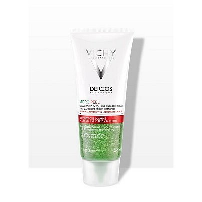 VICHY DERCOS Micro Pell shampoo 200 ml