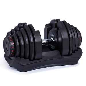 VIFITO Nastavitelné činky Vario 5-40 kg