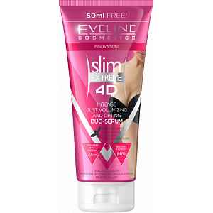 Eveline SLIM 4D MEZO Push up na poprsí 200ml