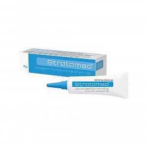 Strataderm rána 2-4 cm gel 5 g