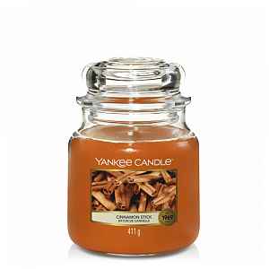 YANKEE CANDLE Classic Cinnamon Stick střední 411 g